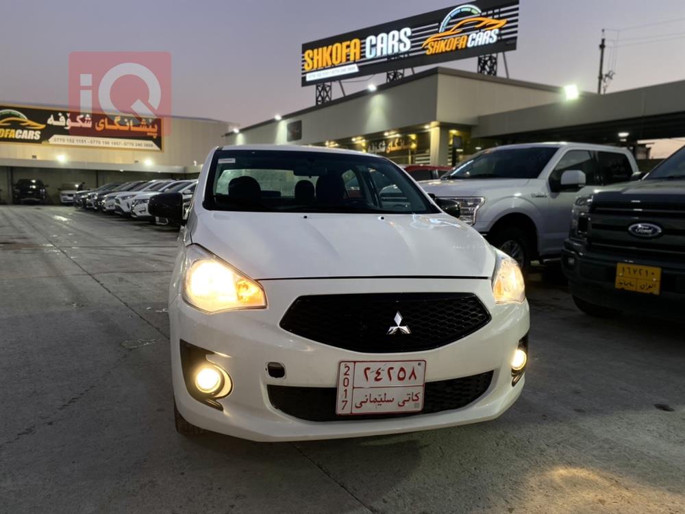 Mitsubishi Mirage